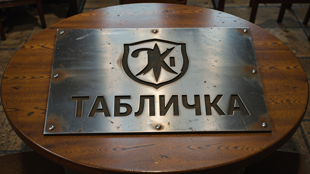 Таблички